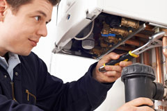 only use certified Brideswell heating engineers for repair work