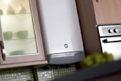 gas boilers Brideswell