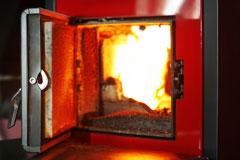 solid fuel boilers Brideswell